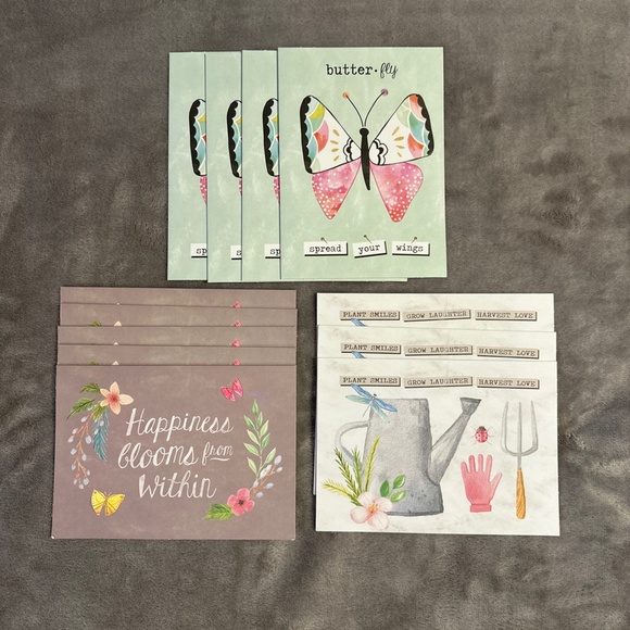 Thirty-One Gifts Various Greeting Cards Mixed Lot of 58 Holiday Thanks Celebrate - Picture 8 of 10